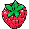 树莓社Logo